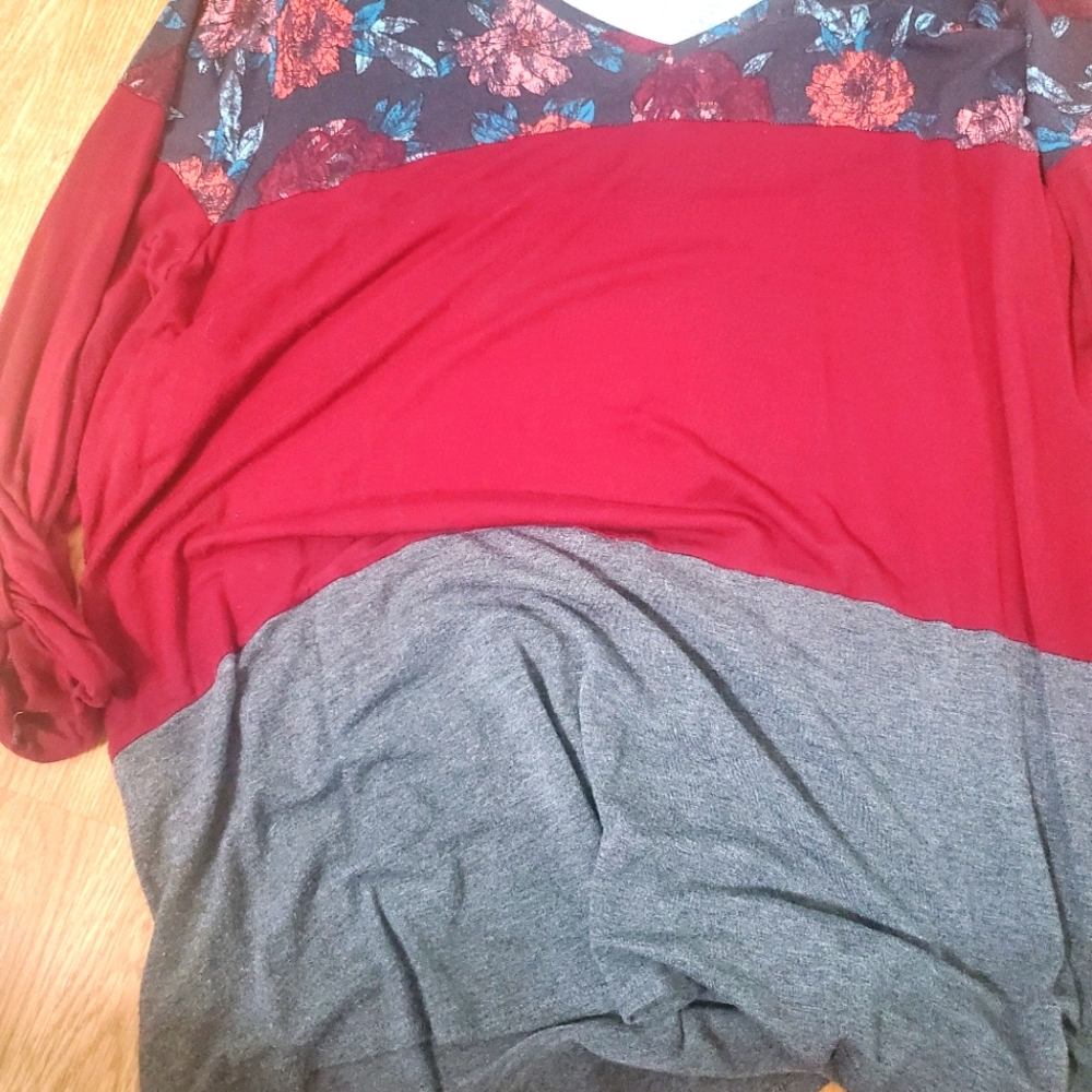 Maurices 24/7 soft top